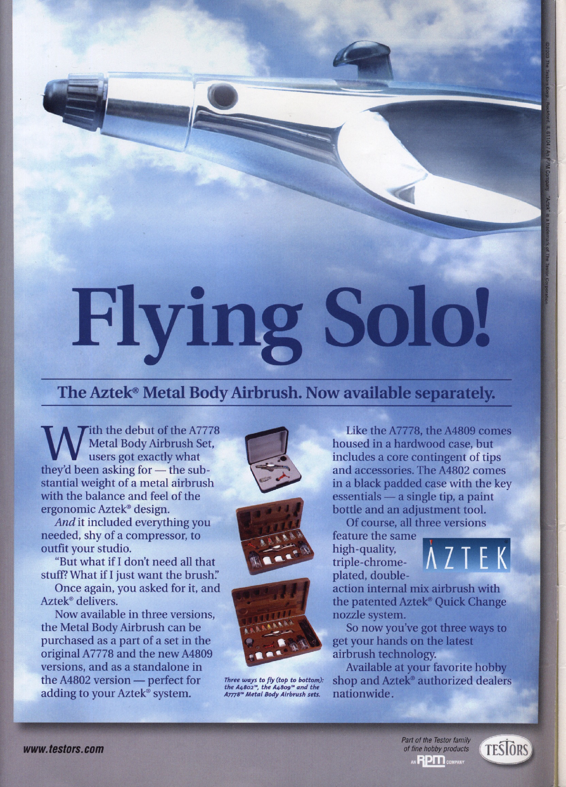 Scale Aviation Modeller International 2003-07